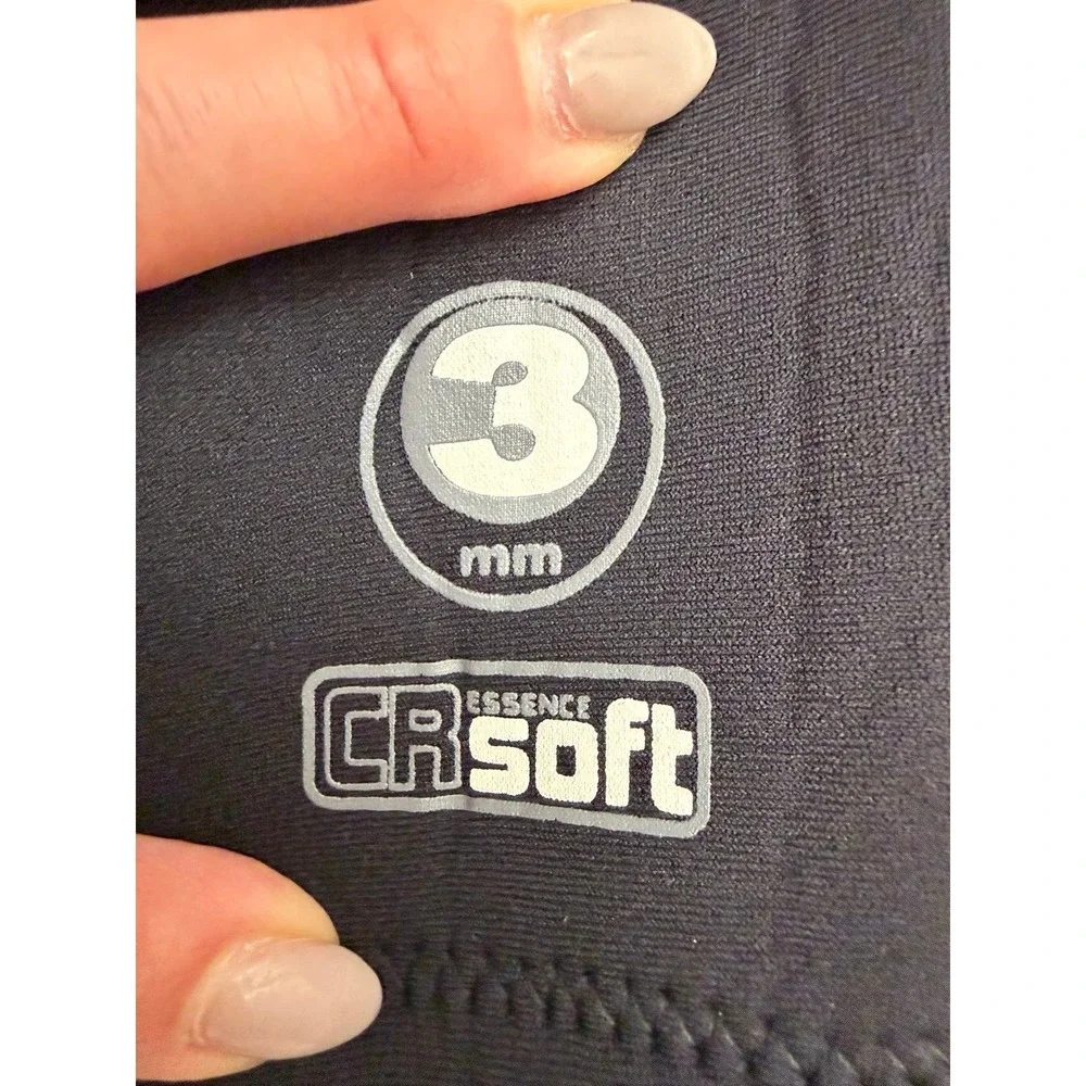 ScubaMax 3mm Wetsuit Size 14 Youth Full Body Diving Surf‎ Suit Black Blue